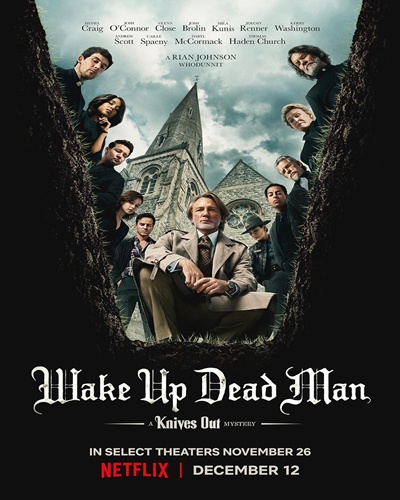 Wake Up Dead Man: A Knives Out Mystery 2025 Hindi ORG Dual Audio HDRip 480p 500MB 720p 1.3GB ESubs