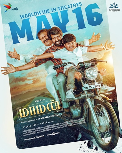 Maaman 2025 UNCUT Hindi ORG Dual Audio HDRip 480p 500MB 720p 1.3GB ESubs